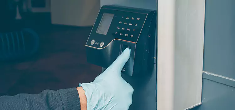 Access Control Installation Grapevine