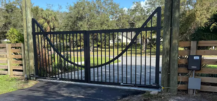 Gate Motor Repair Grapevine