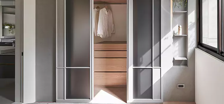 Mirror Sliding Door Replacement Grapevine