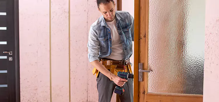 Exterior Door Frame Installation Grapevine