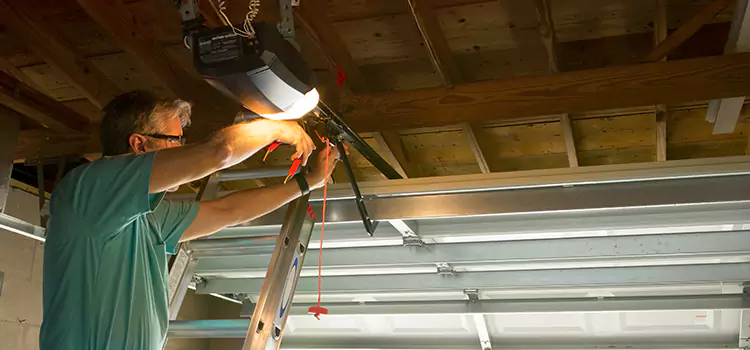 Garage Door Opener Sales and Installation Grapevine