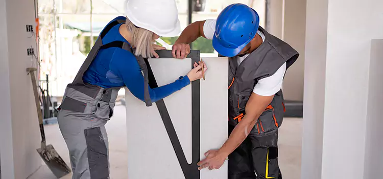 Why Choose Us for Door Panel Services in Grapevine, TX?
