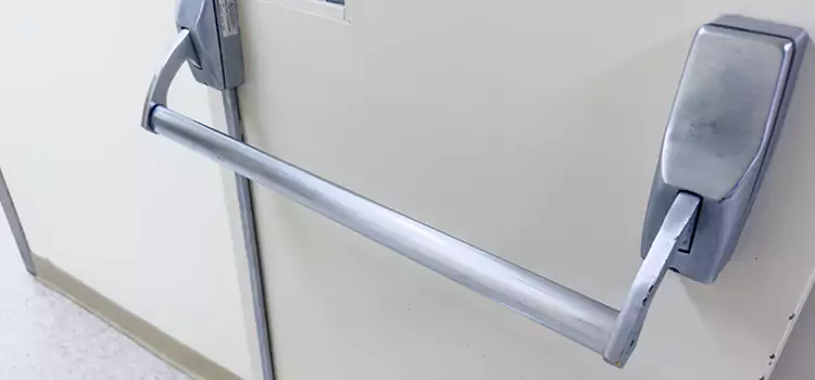 Panic Door Hardware Installation Grapevine