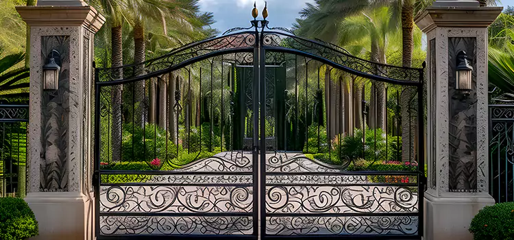 Sliding Driveway Gate Cost Grapevine