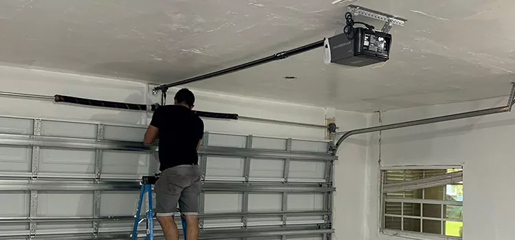 Garage Door Opener Repair Near Me in Grapevine, TX