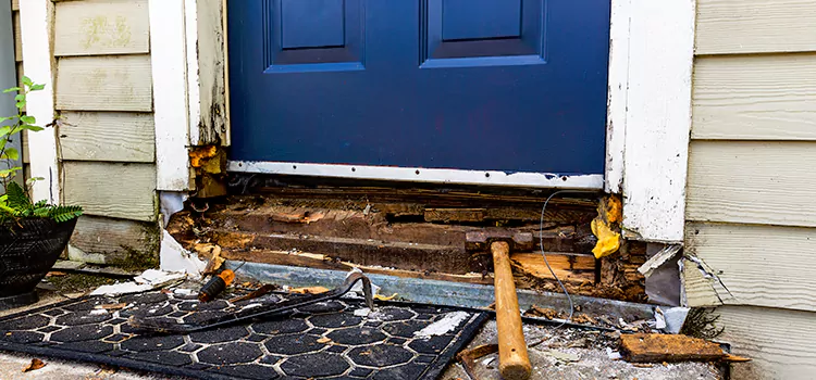 New Exterior Door Installation Grapevine