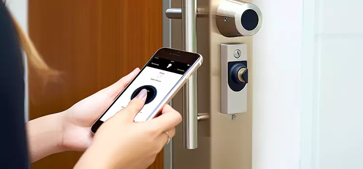 Keypad Door Lock Installation Grapevine