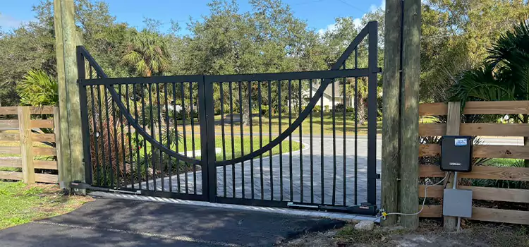 Why Choose Us for Your Automatic Gate Needs in Grapevine, TX?