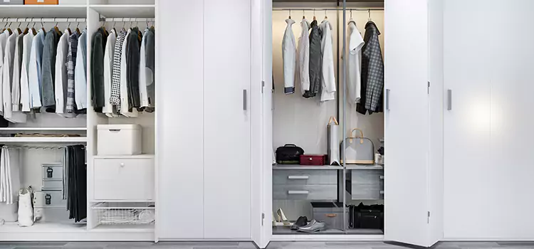 Glass Closet Door Repair Grapevine