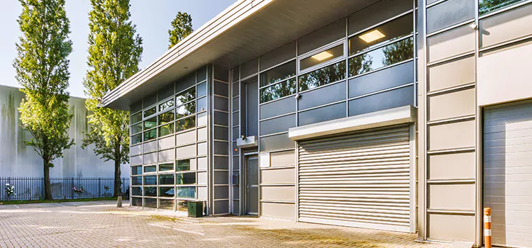 Commercial Garage Door Installation Grapevine