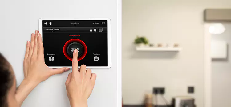 Blink Video Doorbell Installation Grapevine
