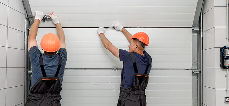 16x7 Garage Door Replacement Panels Grapevine