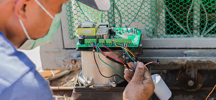 Electric Gate Motor Replacement in Grapevine, TX