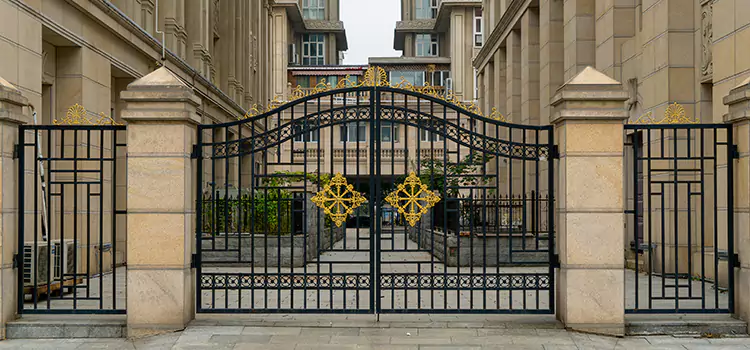 Nuvo Iron Gate Installation Grapevine