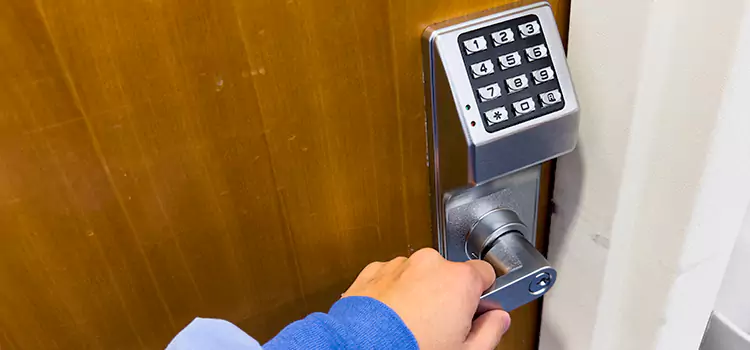 Why Choose Us for Your Keypad Lock Needs in Grapevine, TX?