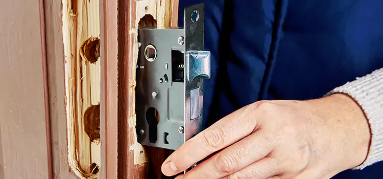 Garage Door Lock Replacement Grapevine