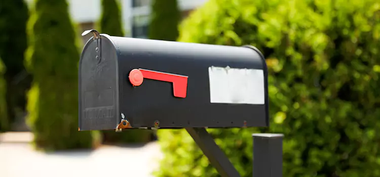 Secure Mailboxes for Packages Grapevine
