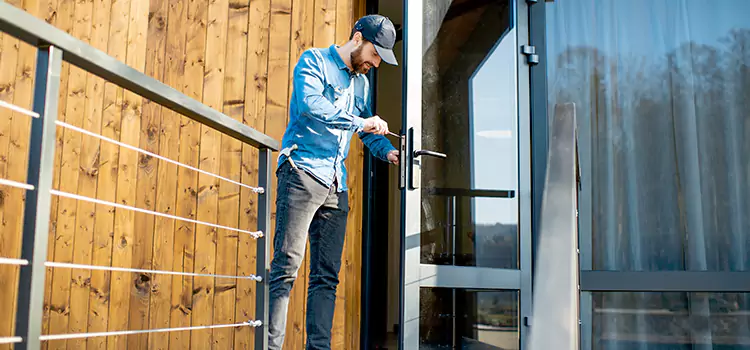 Patio Screen Door Installation Grapevine