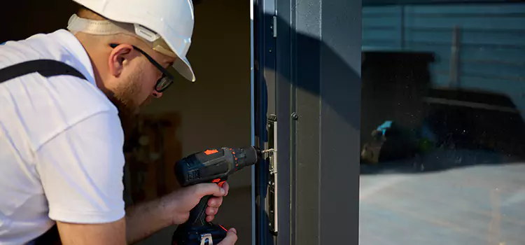 Aluminium Sliding Door Lock Fitting Grapevine