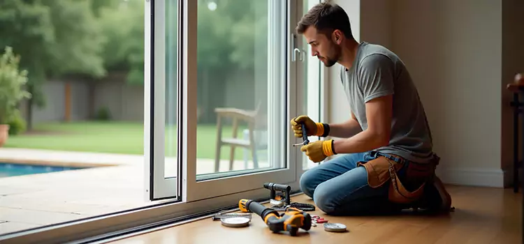 Replacing Older Sliding Glass Door Rollers Grapevine