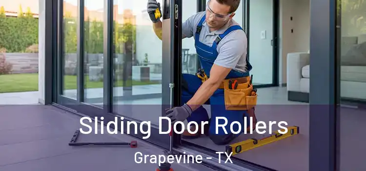 Sliding Door Rollers Grapevine - TX